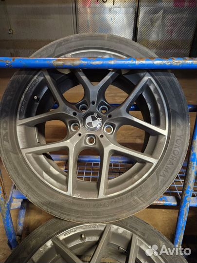 Колеса Borbet Y75732 R17 225/45 для BMW