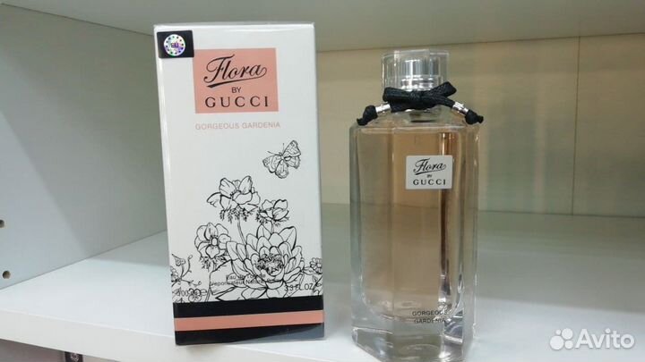 Парфюм Gucci By Flora Gorgeous Gardenia 100 мл