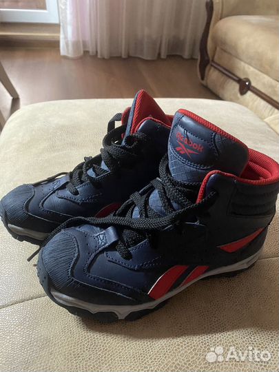 Ботинки демисезонные для мальчика