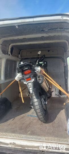 Грузоперевозки мотоперевозки