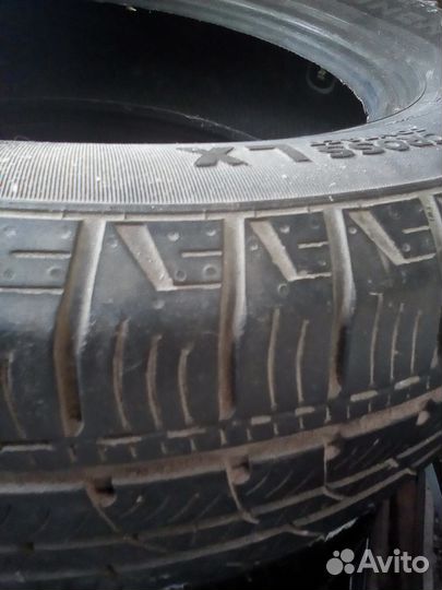 Continental ContiCrossContact LX Sport 255/60 R18
