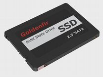 SSD 1тб Твердотельный накопитель