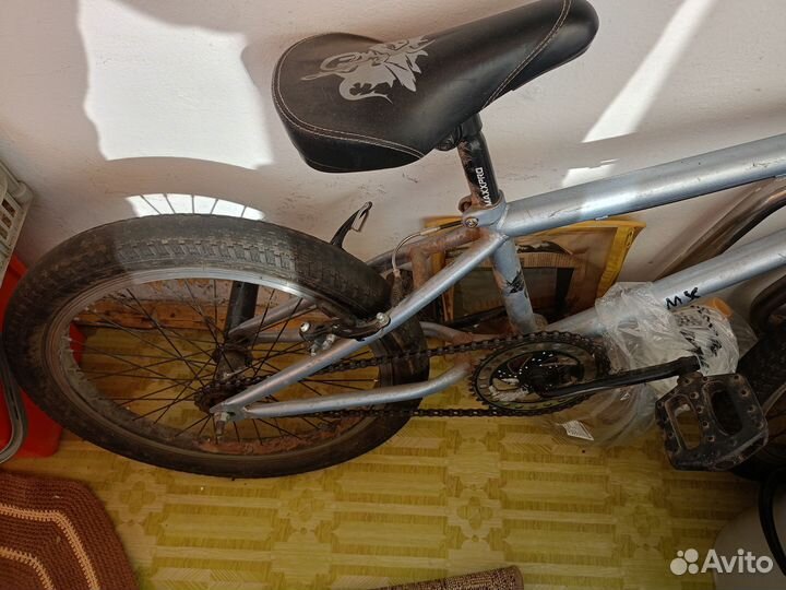 Велосипед BMX Maxpro Krit