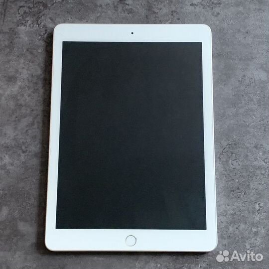 Планшет Apple iPad 6 (2018), на запчасти