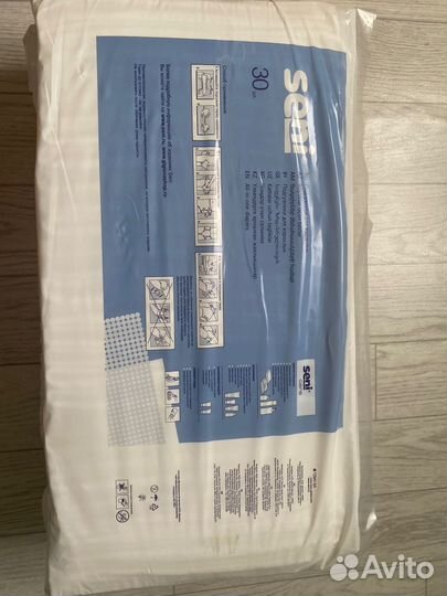 Памперсы для взрослых seni M