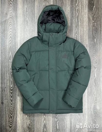 Куртка Адидас зимняя