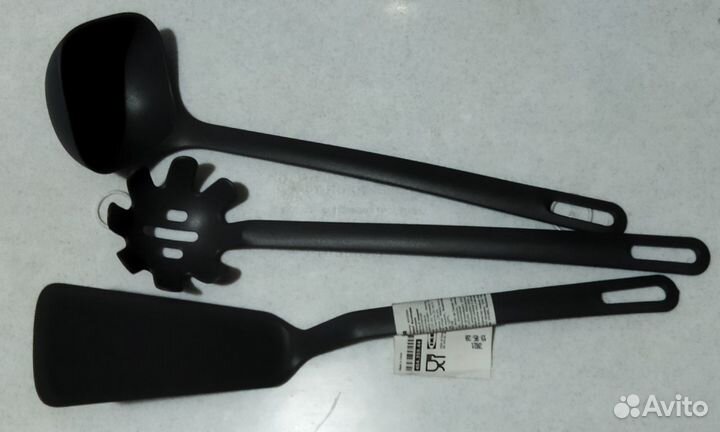 Ложка, лопатка, половник, ложка для спагетти Икея