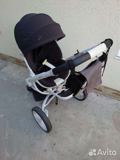 Коляска 2 в 1 Quinny