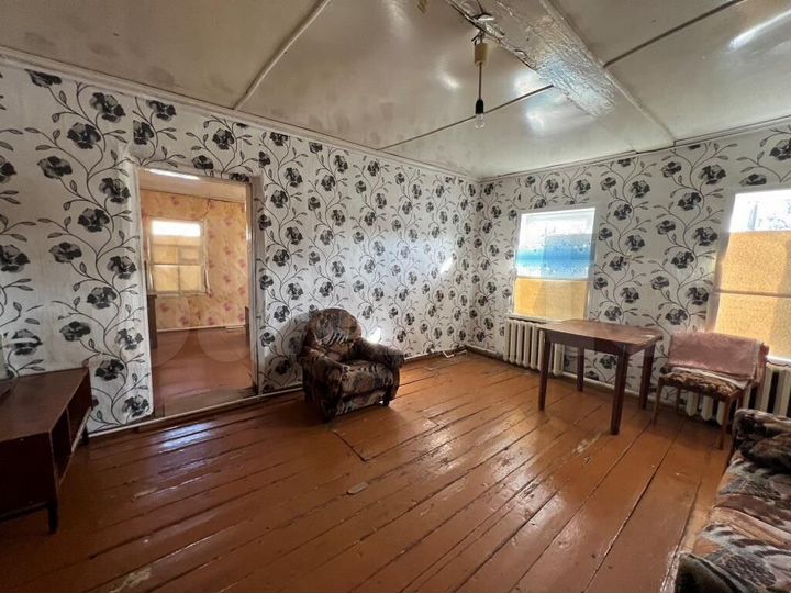 3-к. квартира, 59,7 м², 1/1 эт.