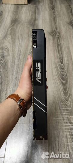 Видеокарта Asus GeForce GTX 1070 Turbo 8 gb