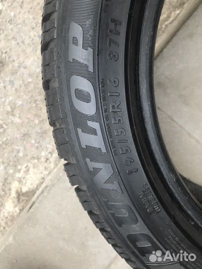 Dunlop SP WINTER SPORT 3D DSST ROF 195/55 R16 97H