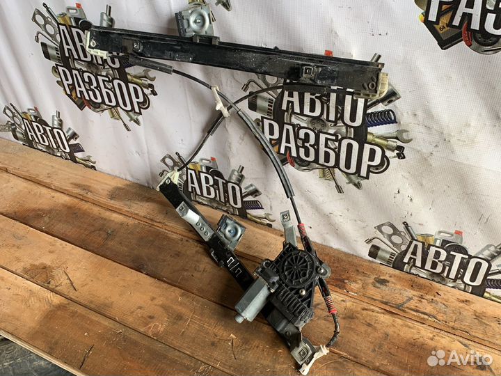 Ford mondeo 3 стеклоподъемник передний правый