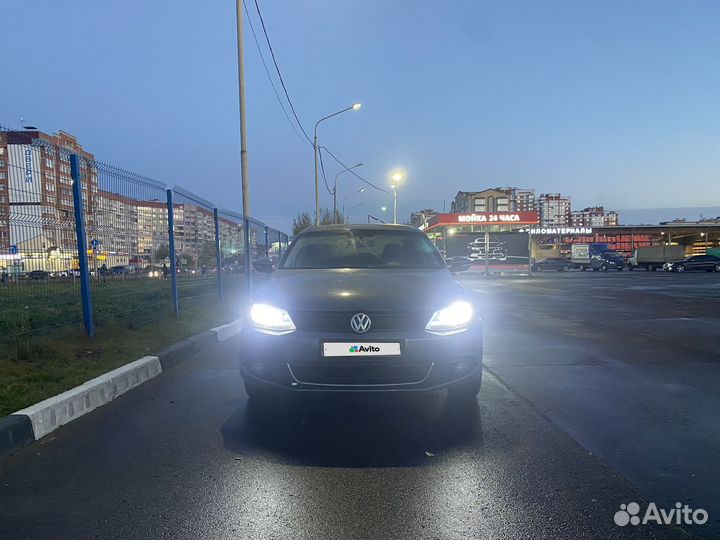 Volkswagen Jetta 1.4 МТ, 2011, 186 000 км