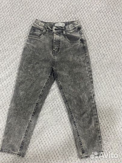 Джинсы на девочку