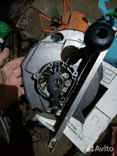 Дисковая пила