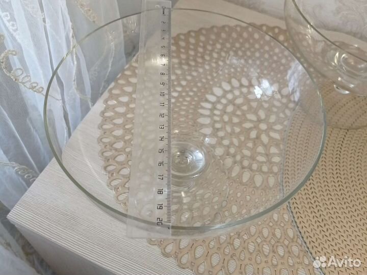 Ваза для фруктов и конфет