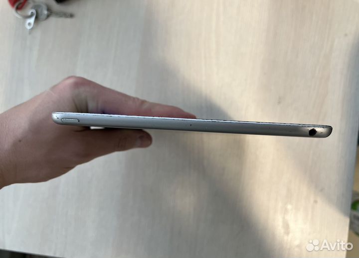 iPad 6 (2018) коробка чек