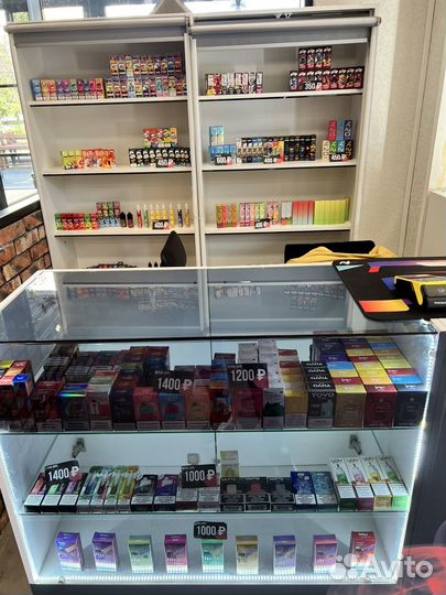 Прибыльный готовый бизнес Табачный магазин