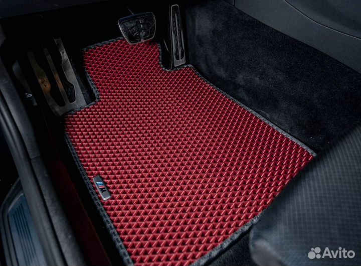 Коврики EVA в наличии и под заказ