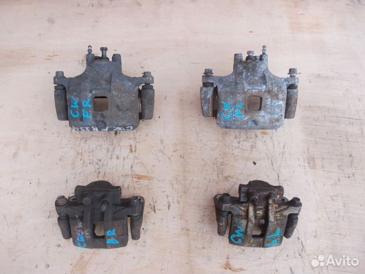 Суппорт Mitsubishi Outlander / XL / 2 / ASX