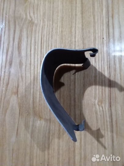 Хром на Волга Газ 21