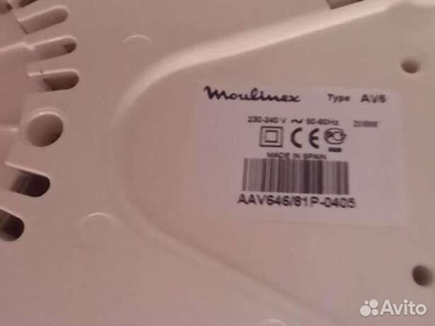 Соковыжималка Moulinex пр-во Испания