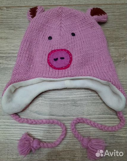 Шапка Хрюня