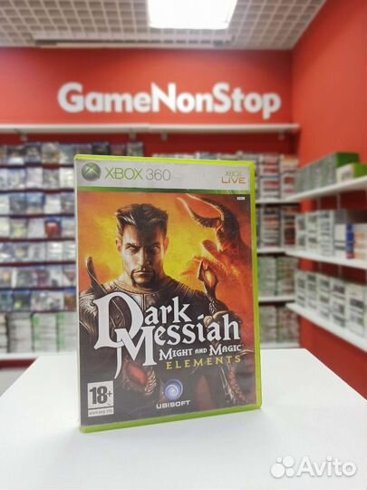 Dark Messiah of Might and Magic для Xbox 360