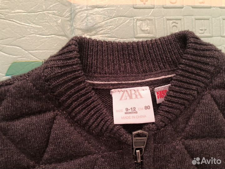 Джемпер новый zara (80)