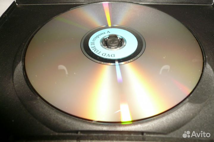 Фильмы DVD time N10