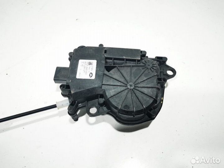 Замок крышки багажника Land Rover 2 рест