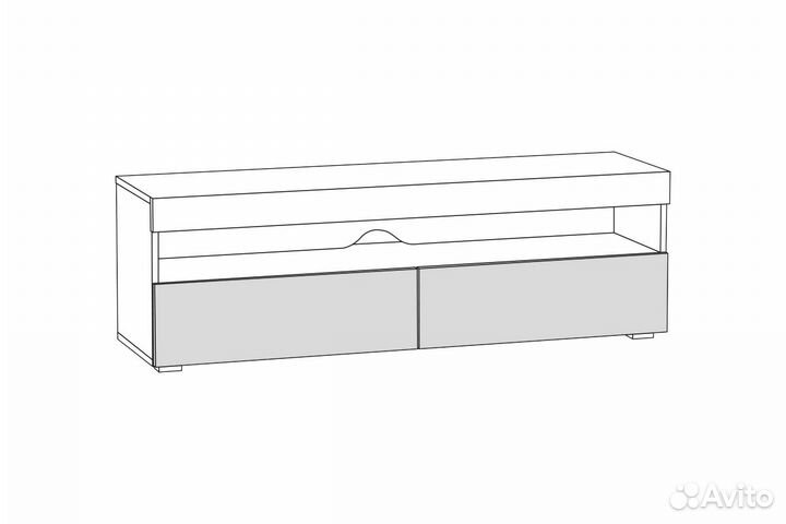 Тумба под тв 