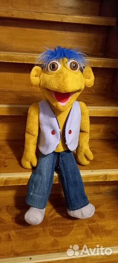 Кукла-маппет Дин