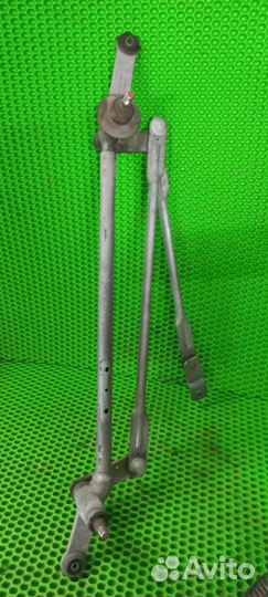 Трапеция стеклоочистителей Nissan Almera (G15) III