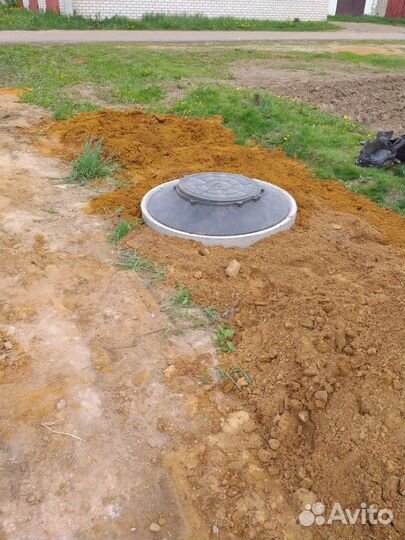 Колодцы Септики Бурение Дренаж