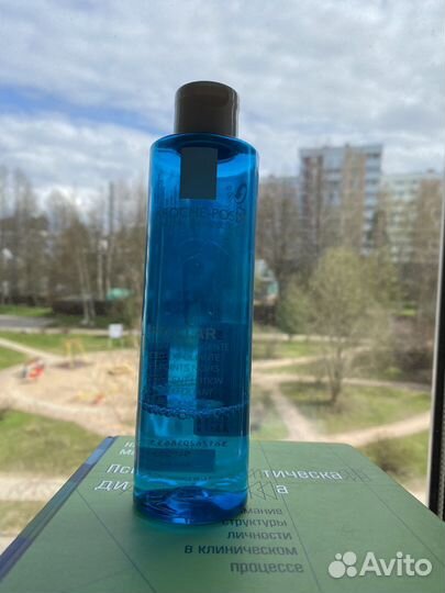 La roche posay toleriane, vichy косметика