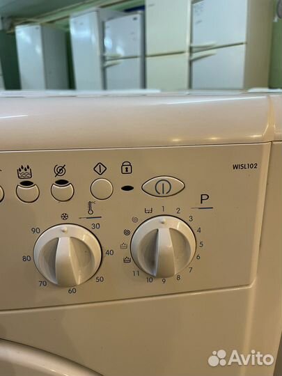 Стиральная машина indesit на 5 кг