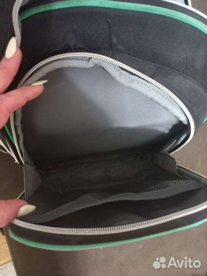 Ранец школьный для мальчика ортопедический