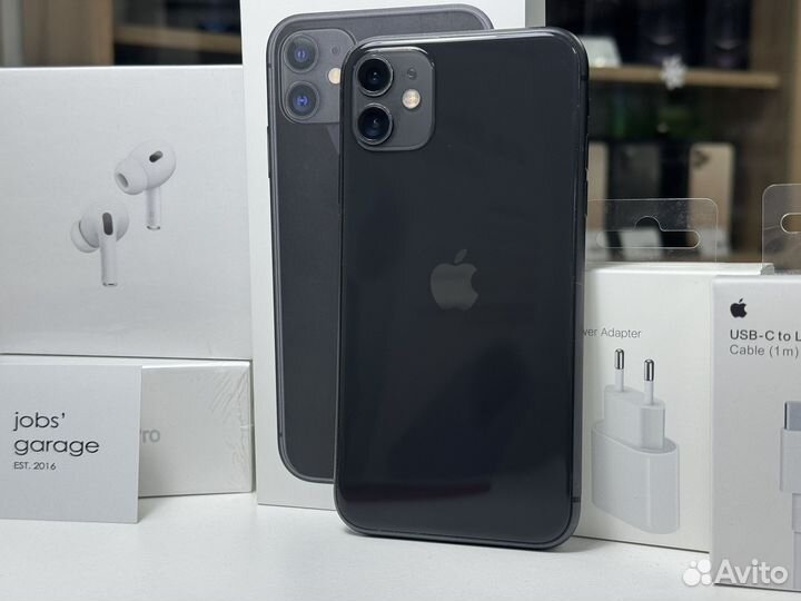 iPhone 11, 128 ГБ