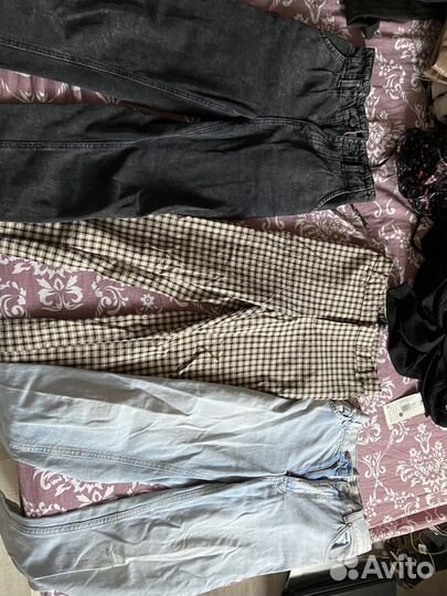 Пакет женских вещей