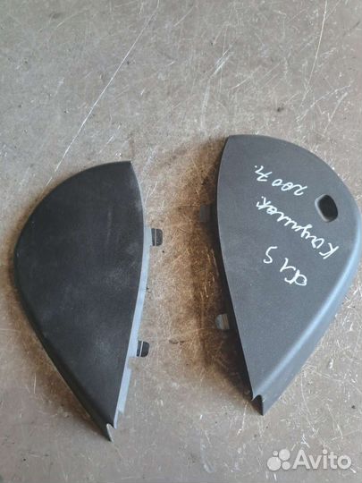 Накладка торпеды на Cadillac bls