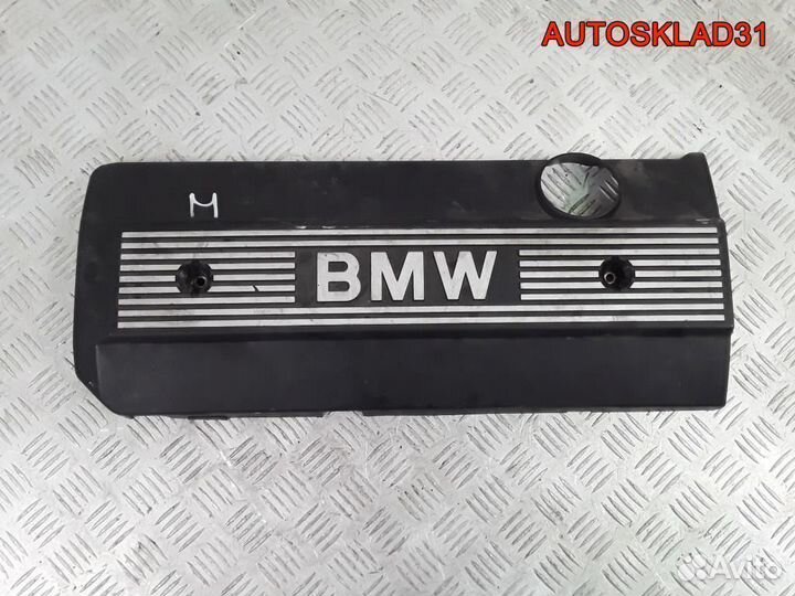 Накладка декоративная BMW E46 m52б20 11121710781