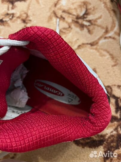 Кроссовки баскетбольные peak Wave Mid