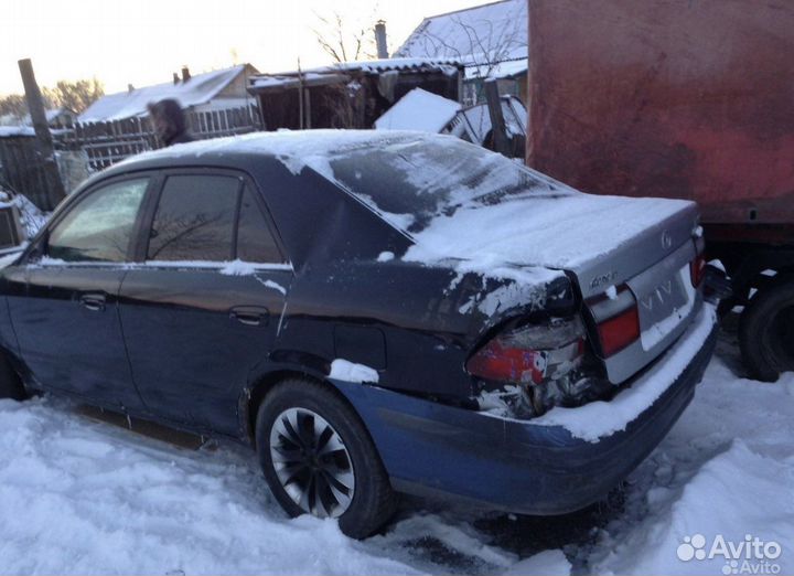 Mazda Capella 1.8 AT, 1999, 200 000 км