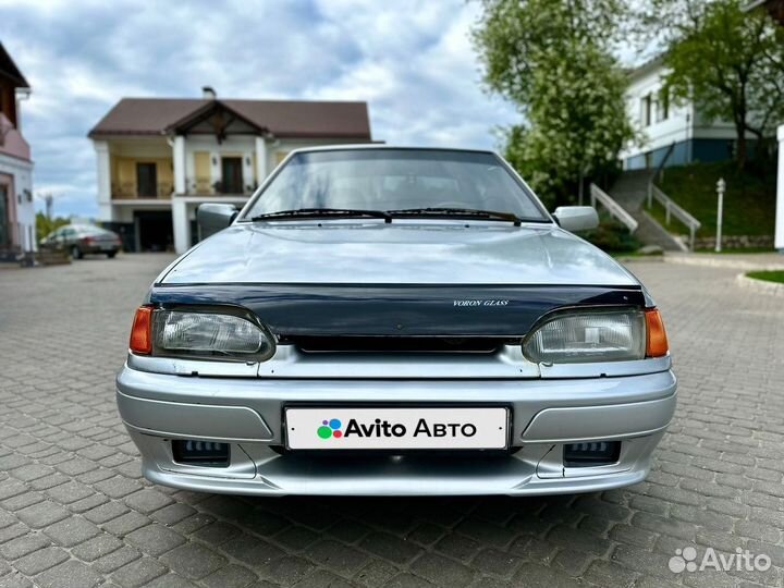 ВАЗ 2115 Samara 1.6 МТ, 2003, 240 000 км