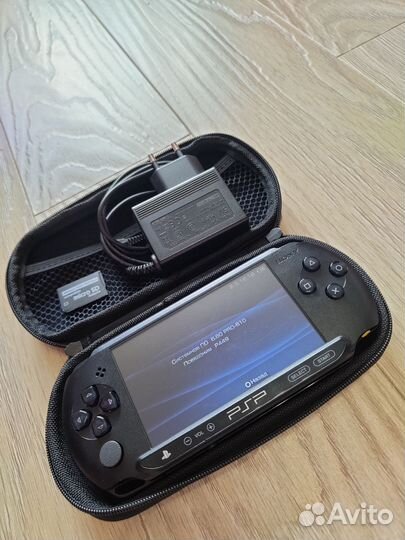 Sony PSP e 1008