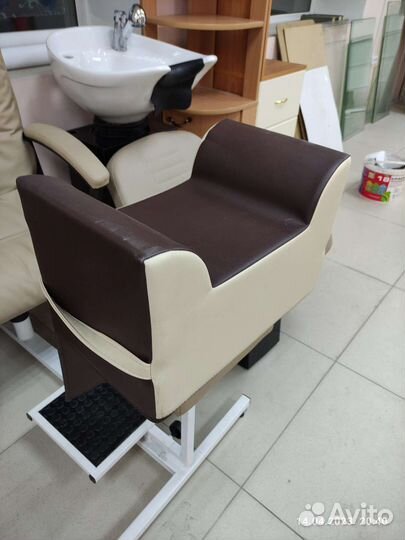 Кресло детское парикмахерское