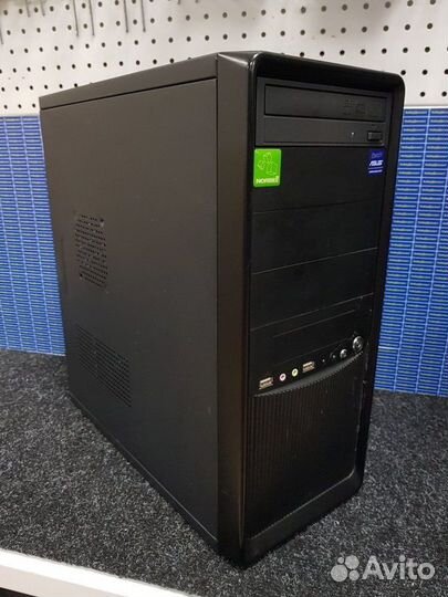 Системный блок AMD A10 4