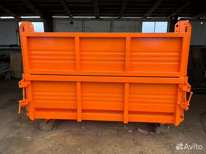 Кузов на камаз сельхозник