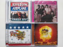 CD диски Jefferson Airplane